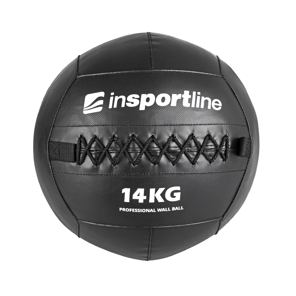 Posilovací míč inSPORTline Walbal SE 14 kg Insportline