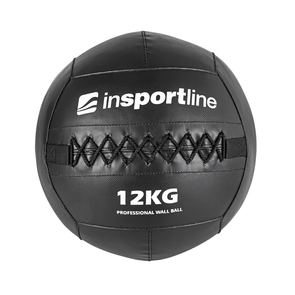 Posilovací míč inSPORTline Walbal SE 12 kg Insportline