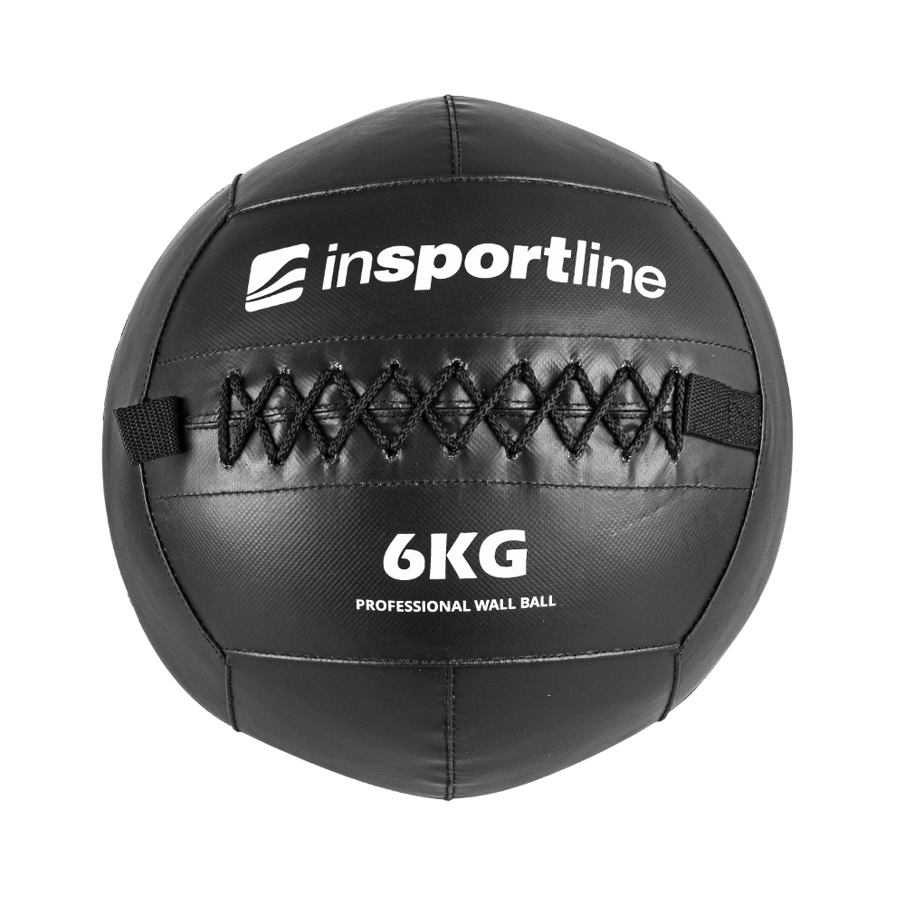 Posilovací míč inSPORTline Walbal SE 6 kg Insportline