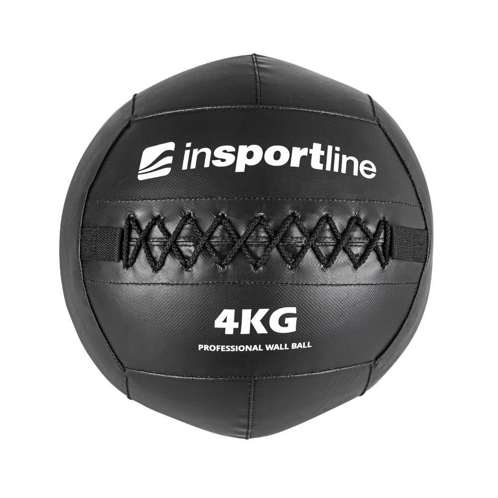 Posilovací míč inSPORTline Walbal SE 4 kg Insportline