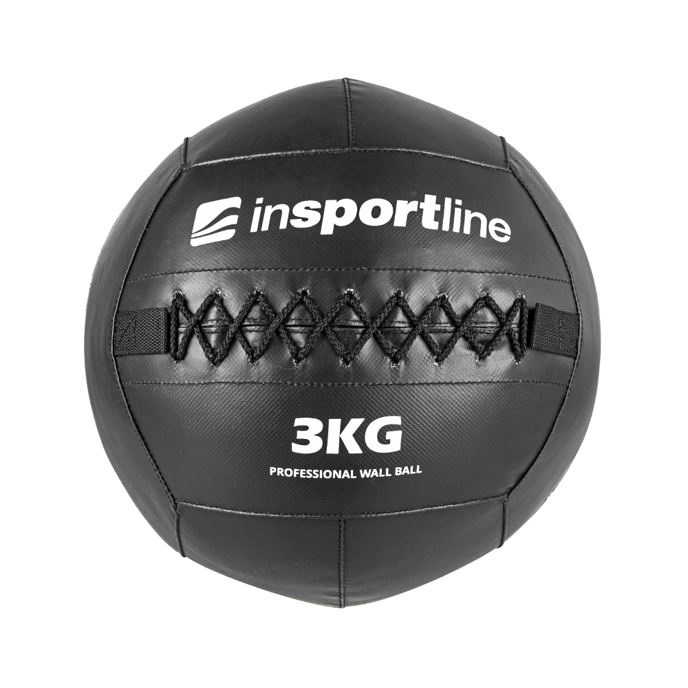 Posilovací míč inSPORTline Walbal SE 3 kg Insportline