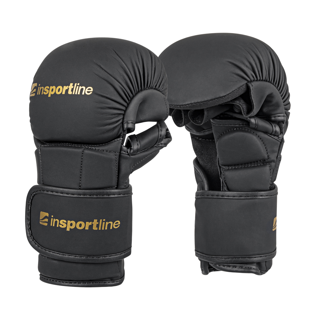 MMA shooter rukavice inSPORTline Atirador  černá  S Insportline