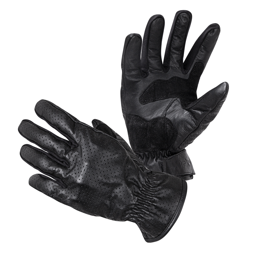 Moto rukavice W-TEC Denver  černá  S W-tec