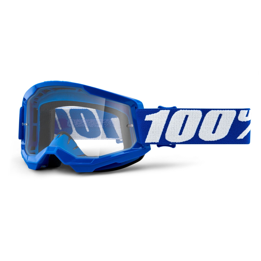 Motokrosové brýle 100% Strata 2  modrá