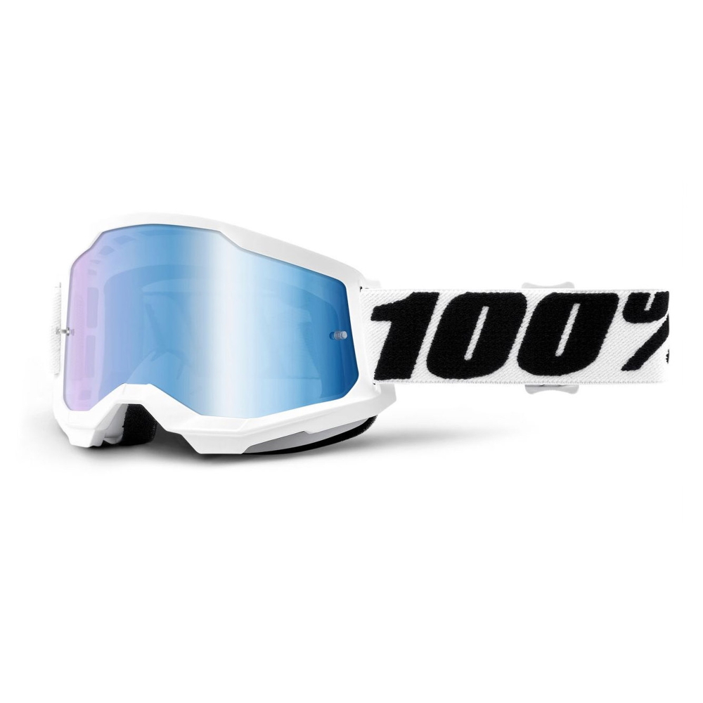 Motokrosové brýle 100% Strata 2 Mirror 100%