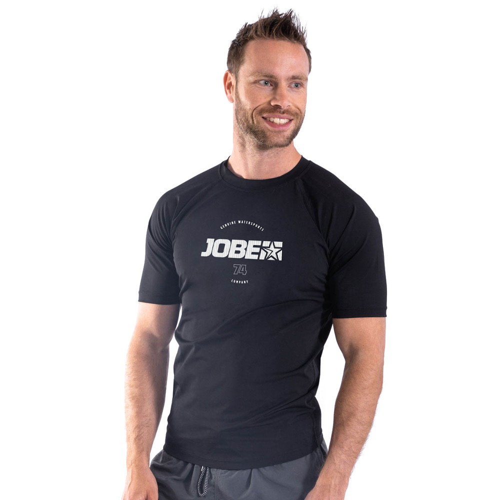 Pánské tričko pro vodní sporty Jobe Rashguard s krátkým rukávem Jobe