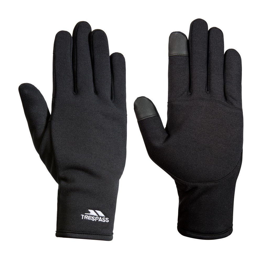 Zimní rukavice Trespass Poliner  Black  S/M Trespass
