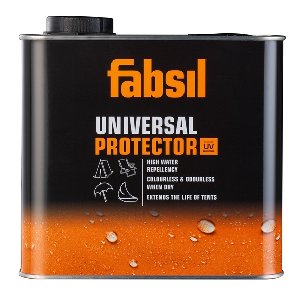 Impregnace stanů Fabsil Universal Protector + UV 2