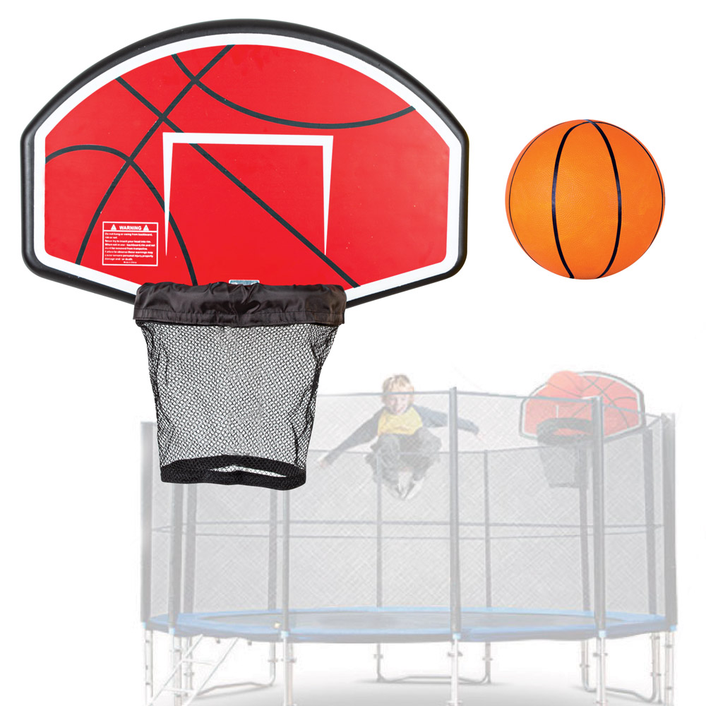 Basketbalový systém pro trampolíny inSPORTline Projammer Insportline