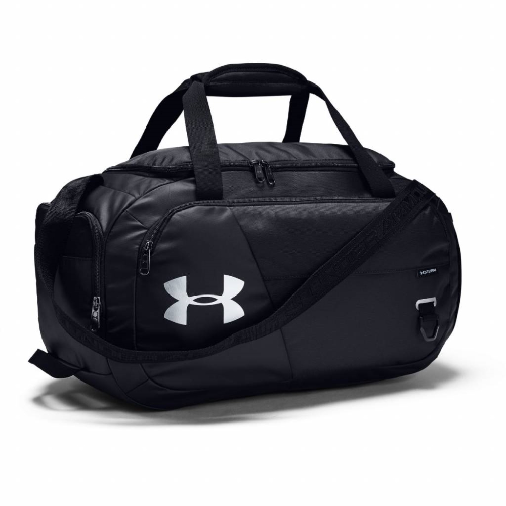 Sportovní taška Under Armour Undeniable 4.0 Duffel XS  Black  OSFA Under armour