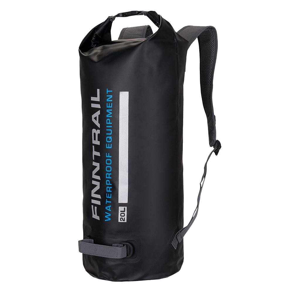 Vodotěsný batoh Finntrail Backpack Target Black 20l Finntrail