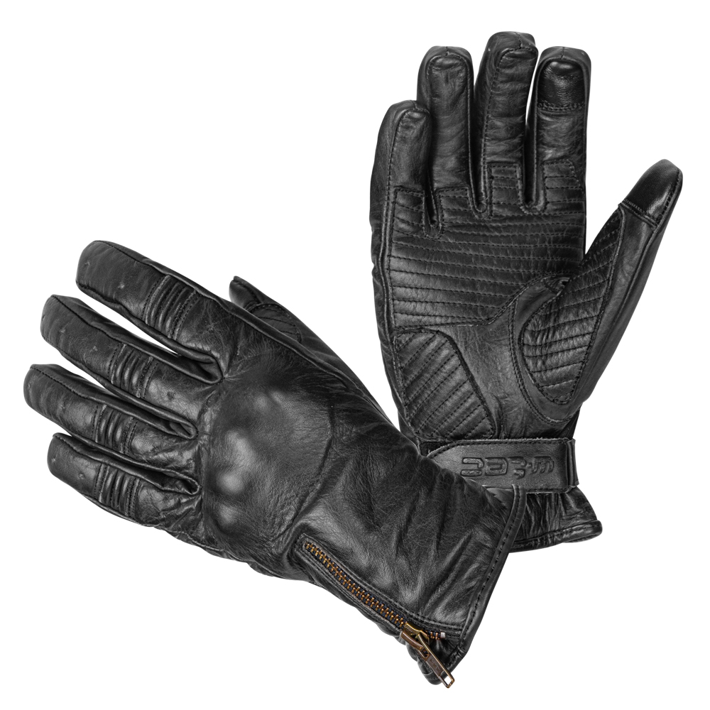 Moto rukavice W-TEC Inverner  černá  S W-tec