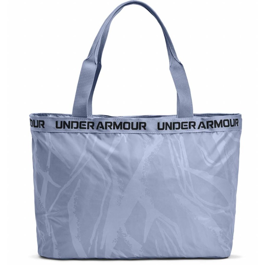 Dámská sportovní taška Under Armour Essentials Tote  Washed Blue Under armour
