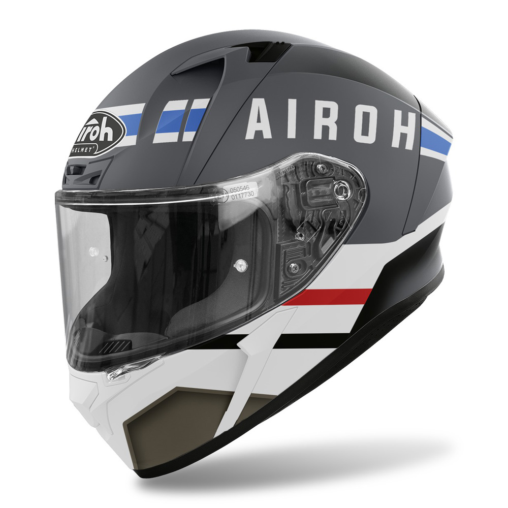 Moto přilba Airoh Valor Craft matná 2022  XS (53-54) Airoh
