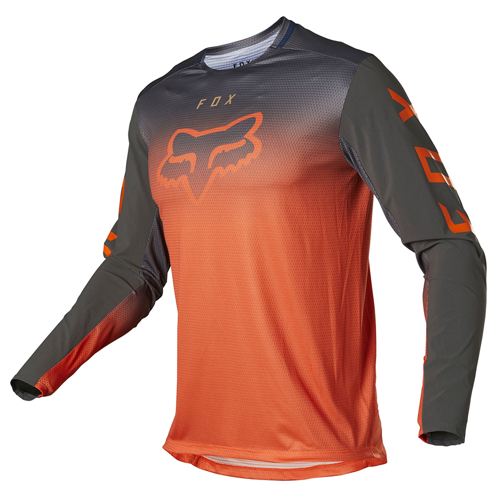 Motokrosový dres FOX Legion Orange MX22  oranžová  S Fox