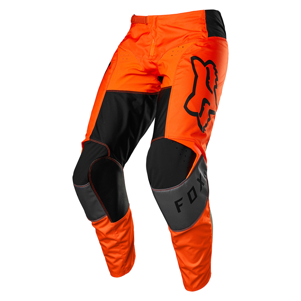 Motokrosové kalhoty FOX 180 Lux Fluo Orange MX22  fluo oranžová Fox