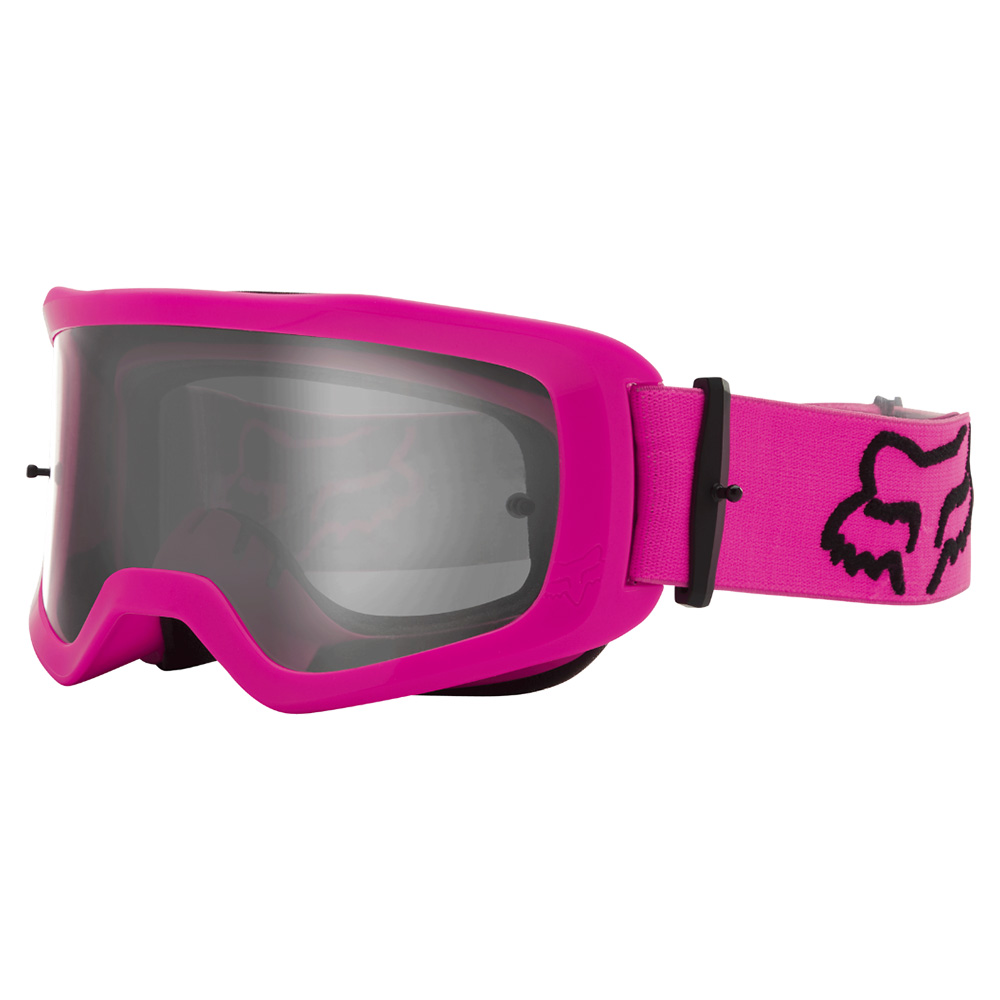 Motokrosové brýle FOX Main Stray OS Pink MX22 Fox