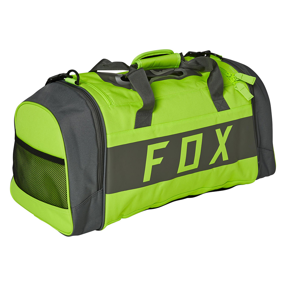 Brašna na výstroj FOX Mirer 180 Duffle OS Fluo Yellow MX22 Fox