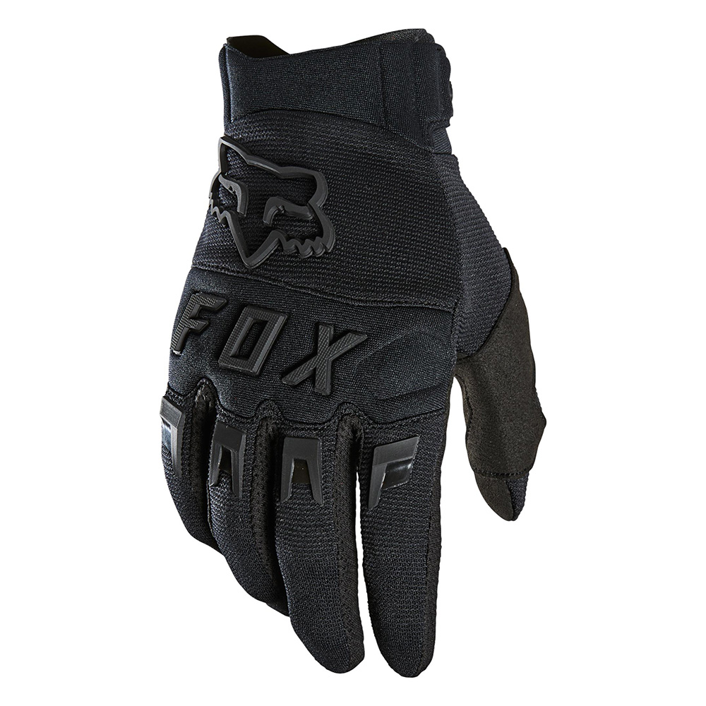Motokrosové rukavice FOX Dirtpaw Ce Black MX22  černá  S Fox