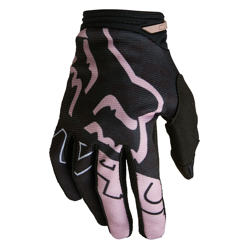 Dámské motokrosové rukavice FOX 180 Skew Black MX22  černá  S Fox