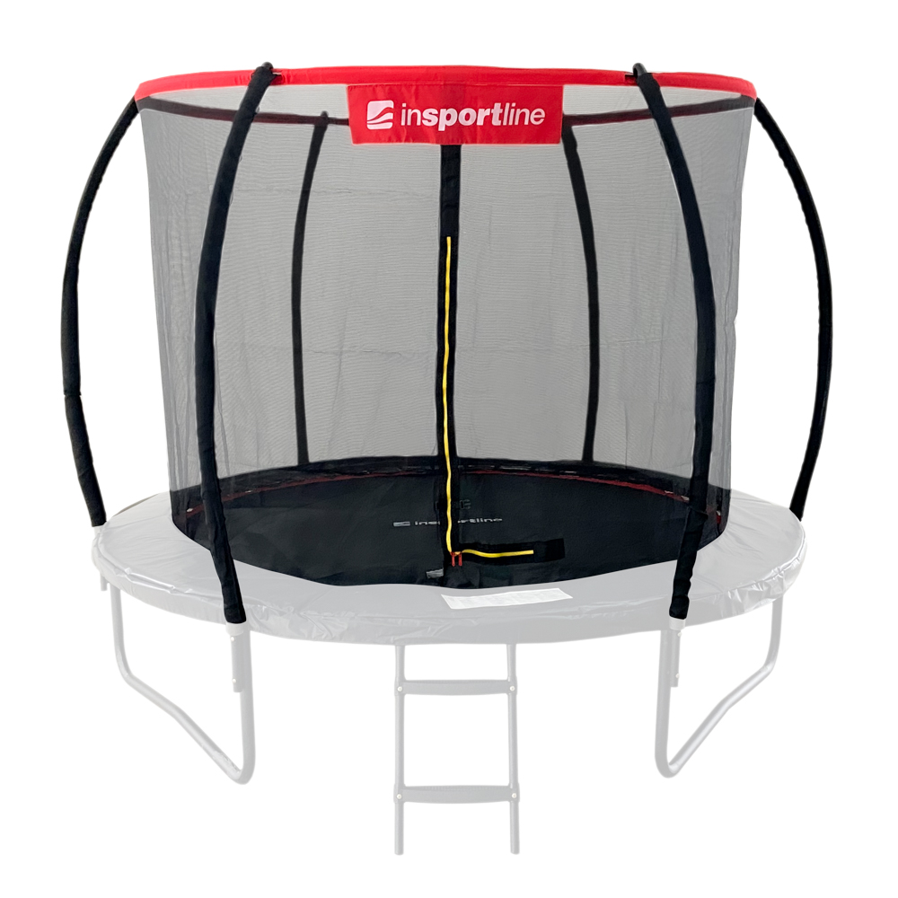 Ochranná síť bez tyčí pro trampolínu inSPORTline Flea PRO 305 cm Insportline