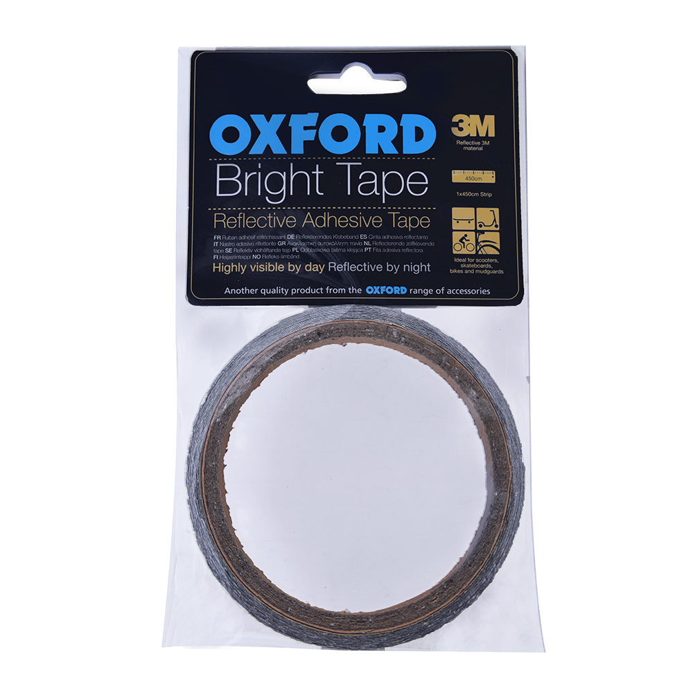 Reflexní samolepící páska Oxford Bright Tape 10 mm x 4