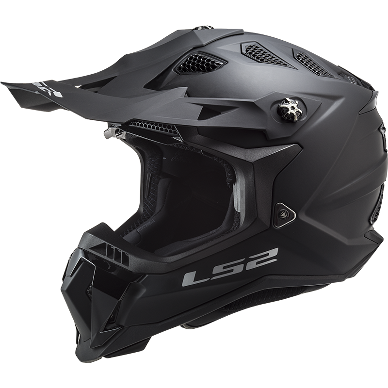 Motokrosová helma LS2 MX700 Subverter Noir  XS (53-54) Ls2