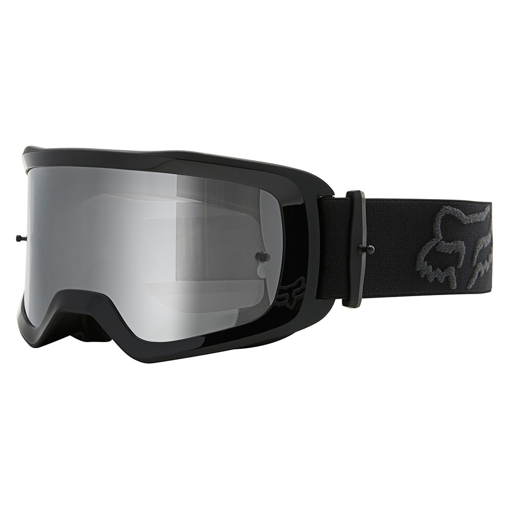 Motokrosové brýle FOX Main Stray Spark OS Black MX22 Fox
