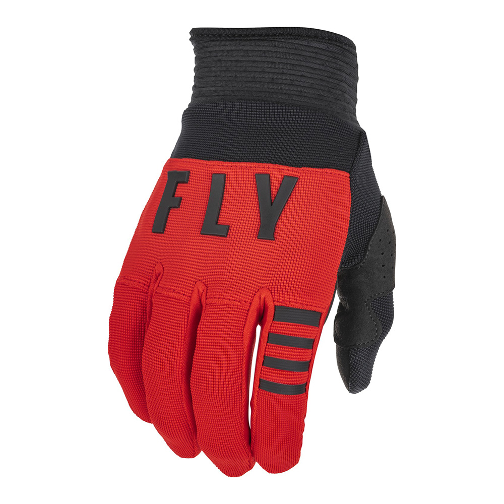 Motokrosové rukavice Fly Racing F-16 USA 2022 Red Black Fly racing