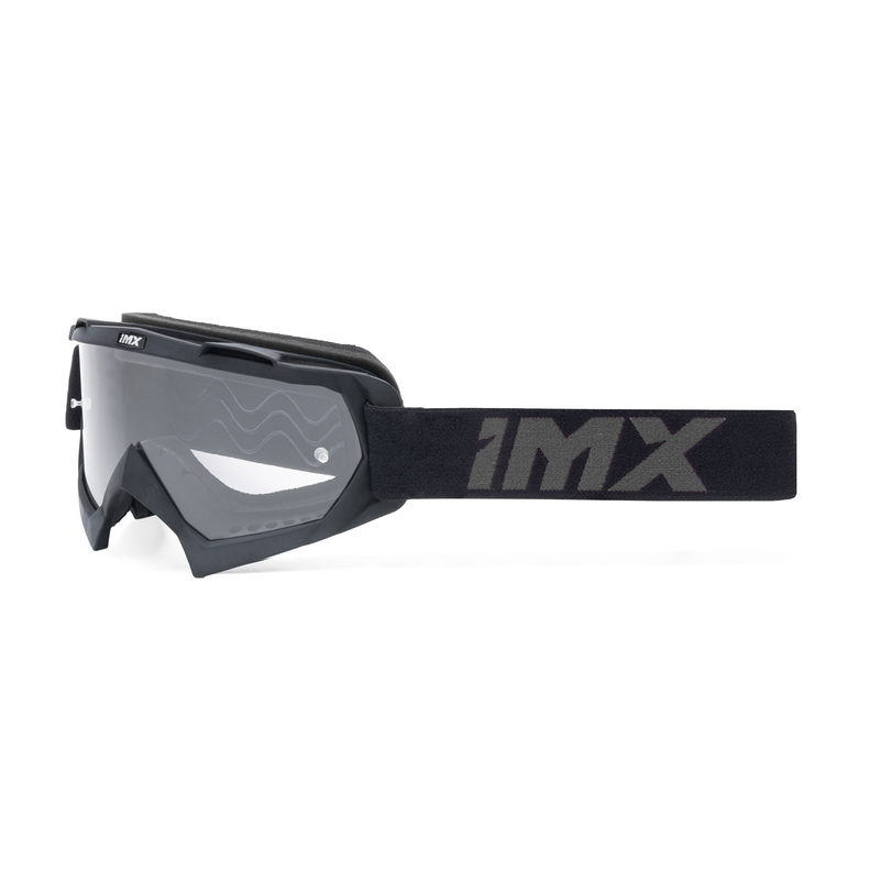Motokrosové brýle iMX Mud  Matt Black Imx