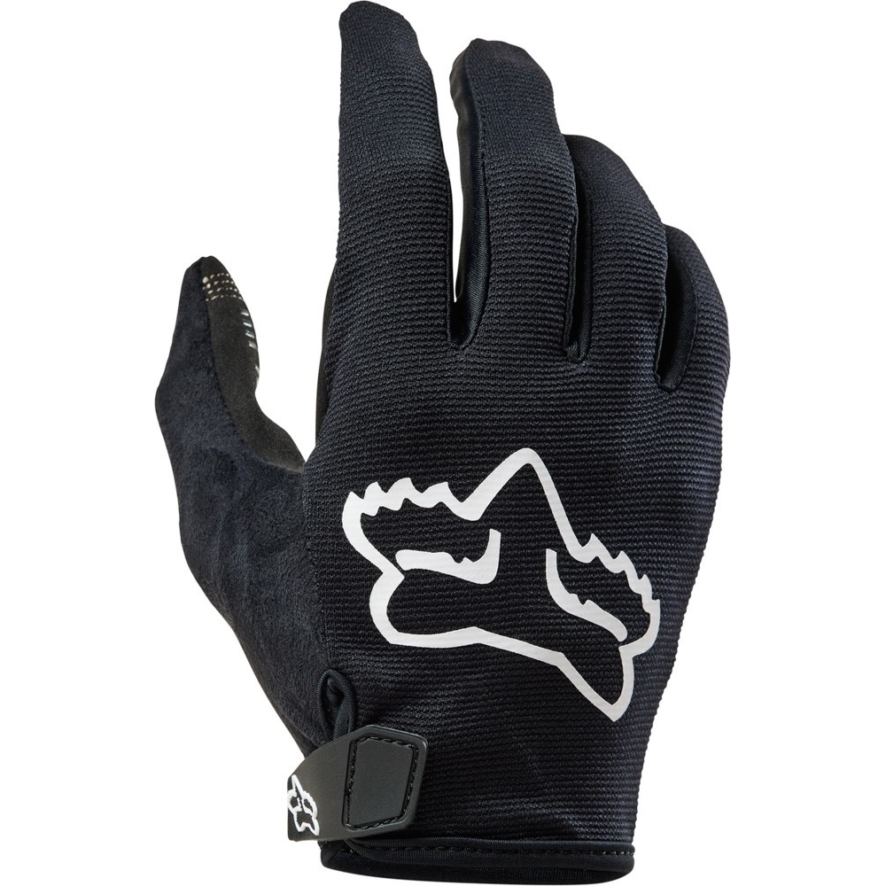 Pánské cyklo rukavice FOX Ranger Glove  Black  M Fox