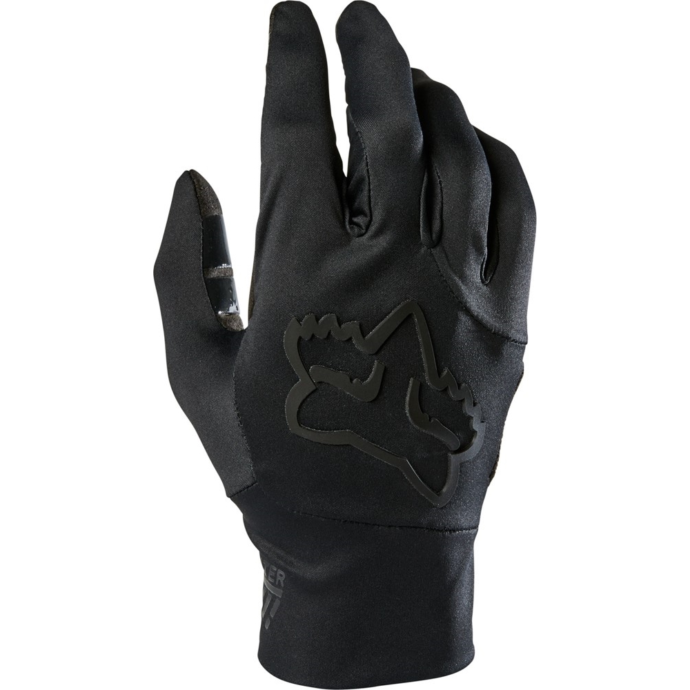Pánské cyklo rukavice FOX Ranger Water Glove  Black/Black  M Fox