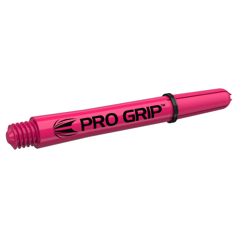 Násadky Target Pro Grip Pink Intermediate 3ks Target