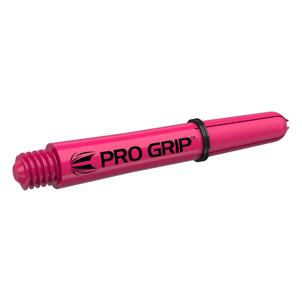 Násadky Target Pro Grip Pink Short 3ks Target