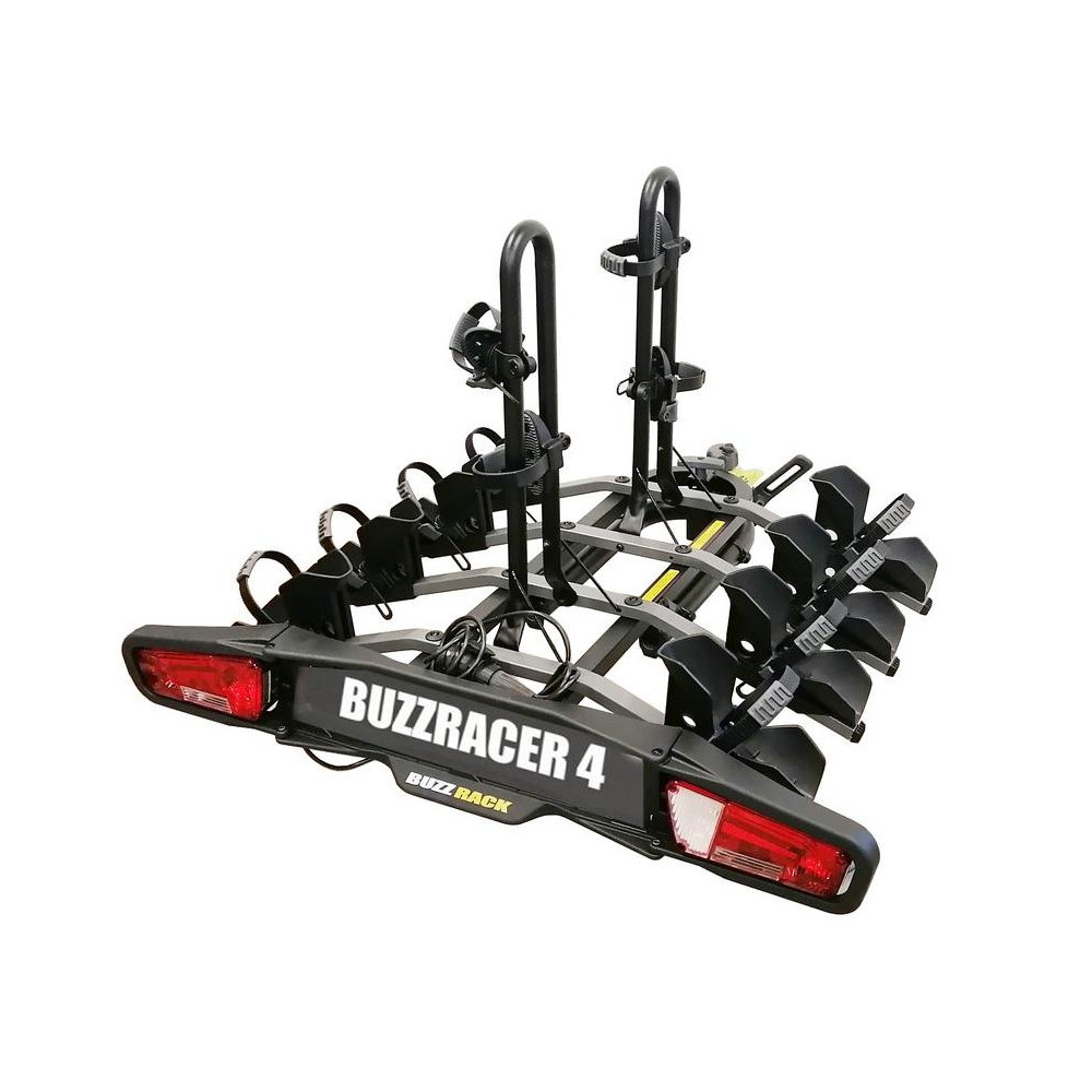 Nosič kol na tažné zařízení BuzzRack RACER 4 Buzzrack