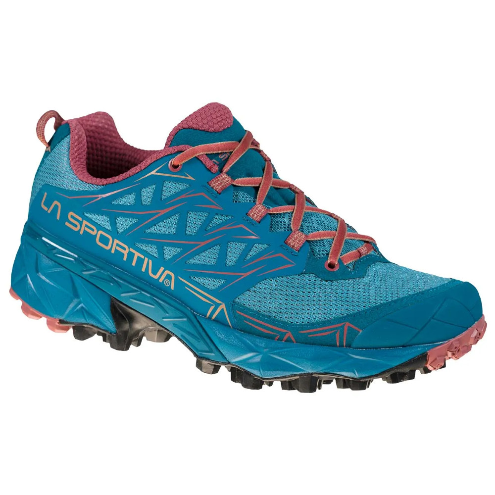 Dámské trailové boty La Sportiva Akyra Woman  Ink/Rouge  37 La sportiva