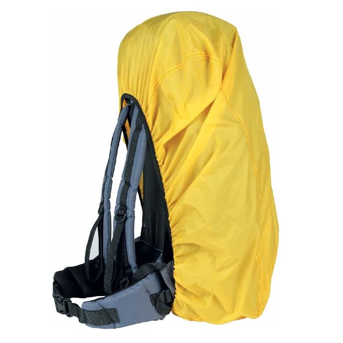 Pláštěnka na batoh FERRINO Cover 2 45-90l SS22  žlutá Ferrino