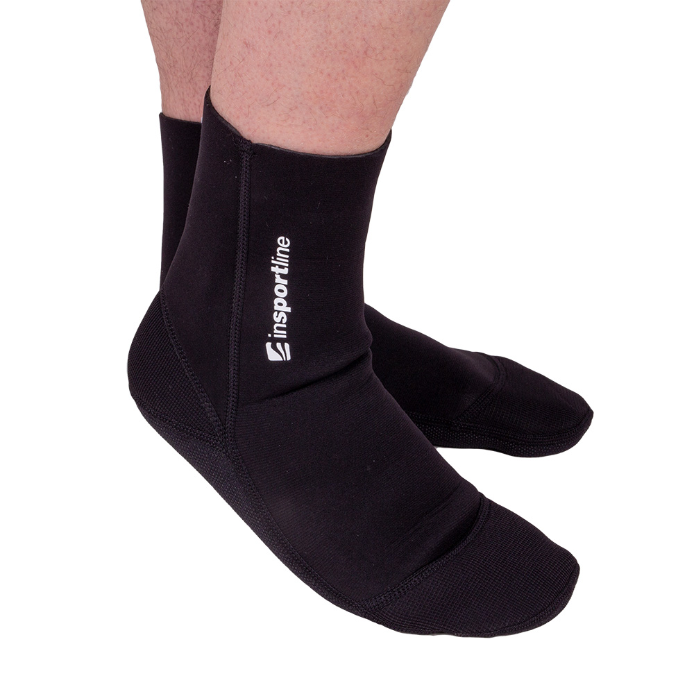 Neoprenové ponožky inSPORTline Nessea 3 mm  S Insportline