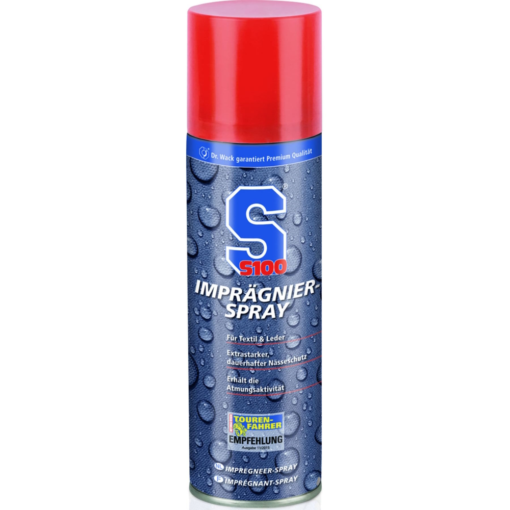 Impregnace ve spreji S100 Impregantion Spray 300 ml S100