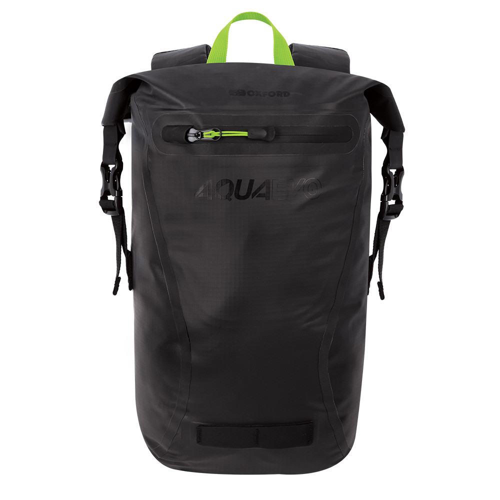 Vodotěsný batoh Oxford Aqua EVO Backpack 12l  černá/žlutá fluo Oxford