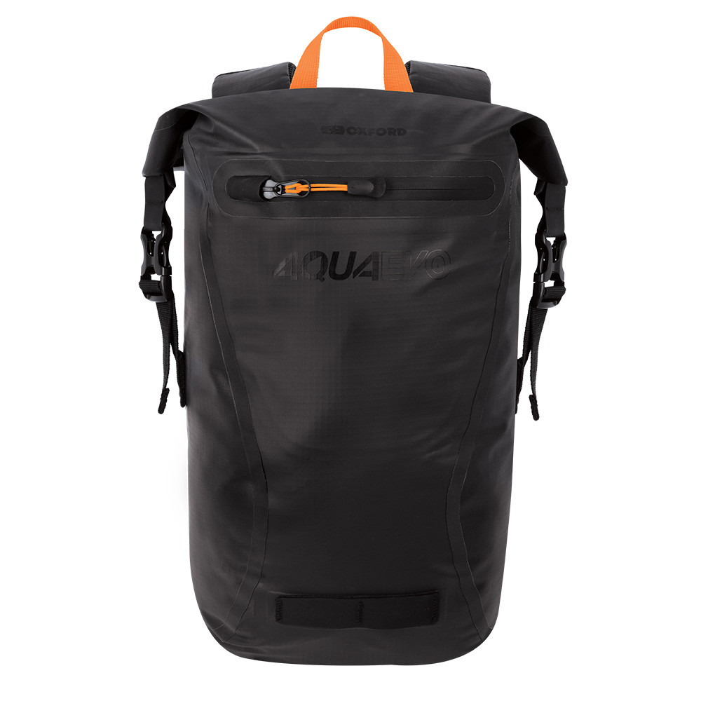 Vodotěsný batoh Oxford Aqua EVO Backpack 22l  černá/oranžová Oxford