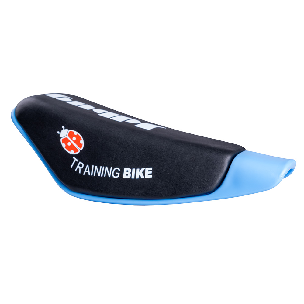 Náhradní sedlo pro JD Bug Training Bike černo-modré Jdbug