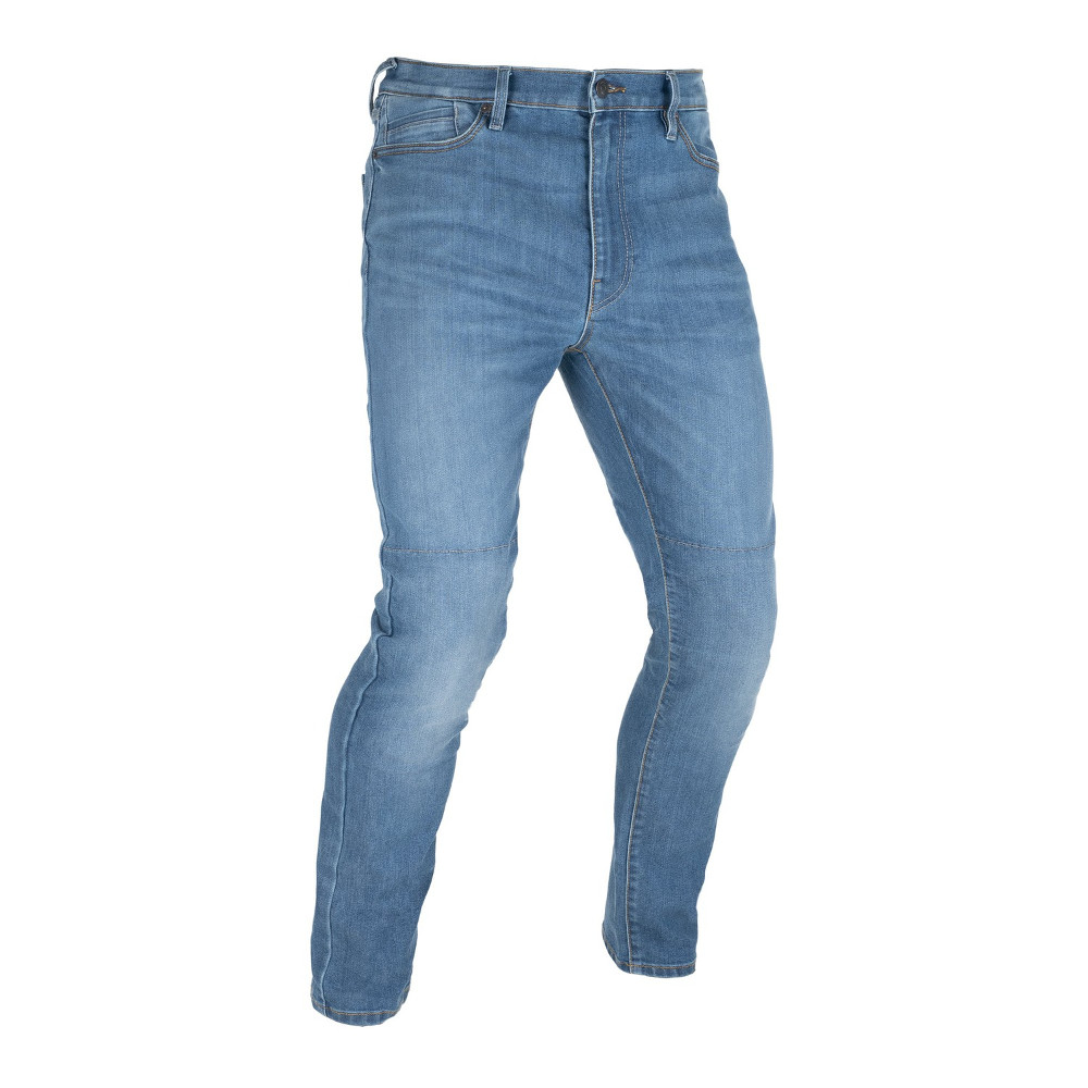 Pánské moto kalhoty Oxford Original Approved Jeans CE volný střih Oxford