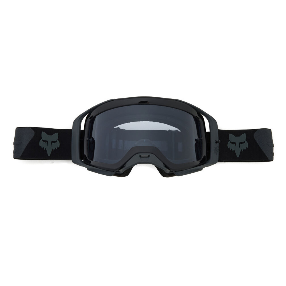 Motokrosové brýle FOX Airspace S Goggles Back/Grey Fox