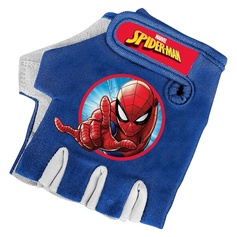 Dětské cyklo rukavice Spiderman Spiderman