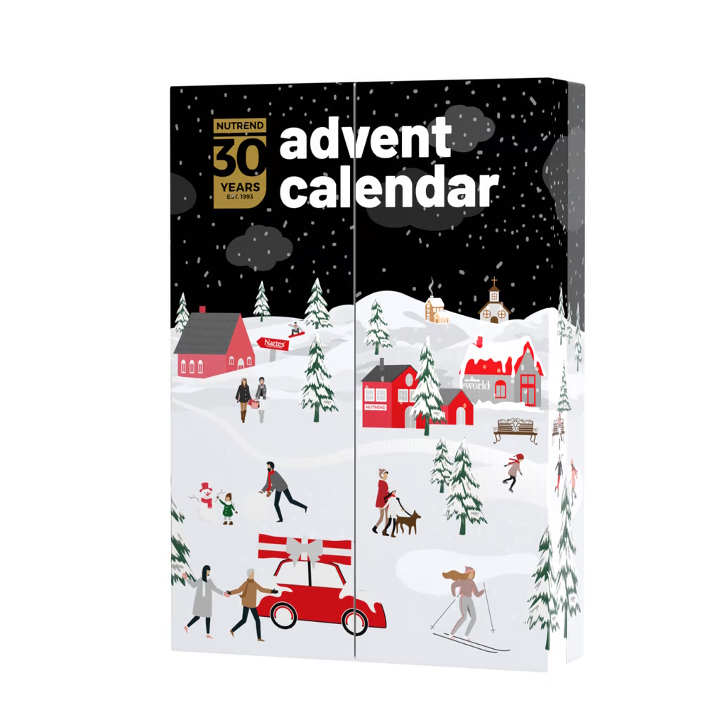 Adventní kalendář Nutrend 2023