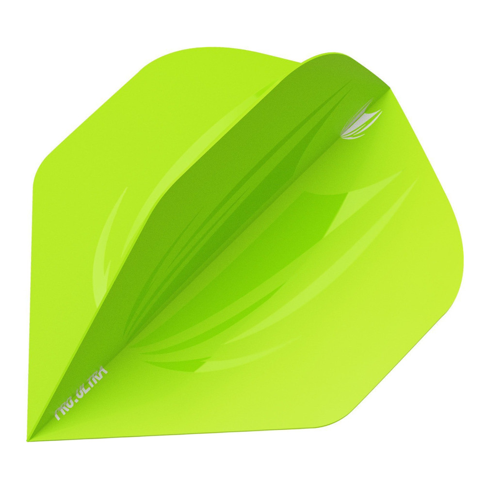 Letky Target ID Pro Ultra Lime Green No2 3ks Target