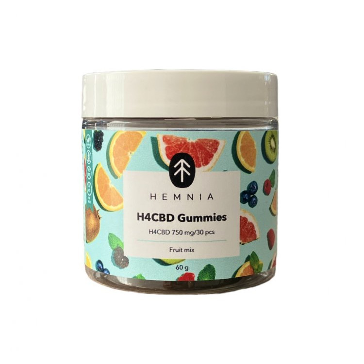 H4CBD Gummies Hemnia
