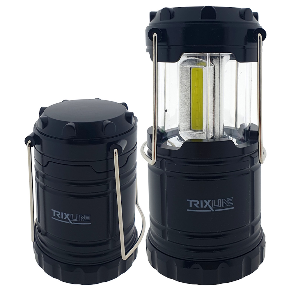 Kempingová LED lampa Trixline TR C328 Trixline
