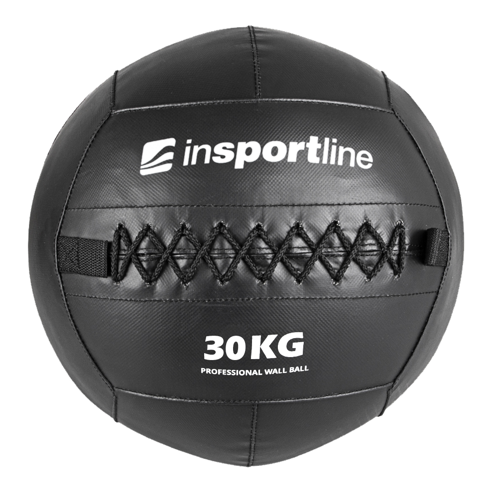 Posilovací míč inSPORTline Walbal SE 30 kg Insportline